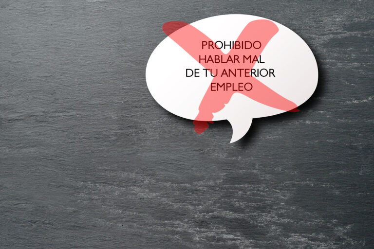 Por qué no debes hablar mal de tu anterior empleo en una entrevista de