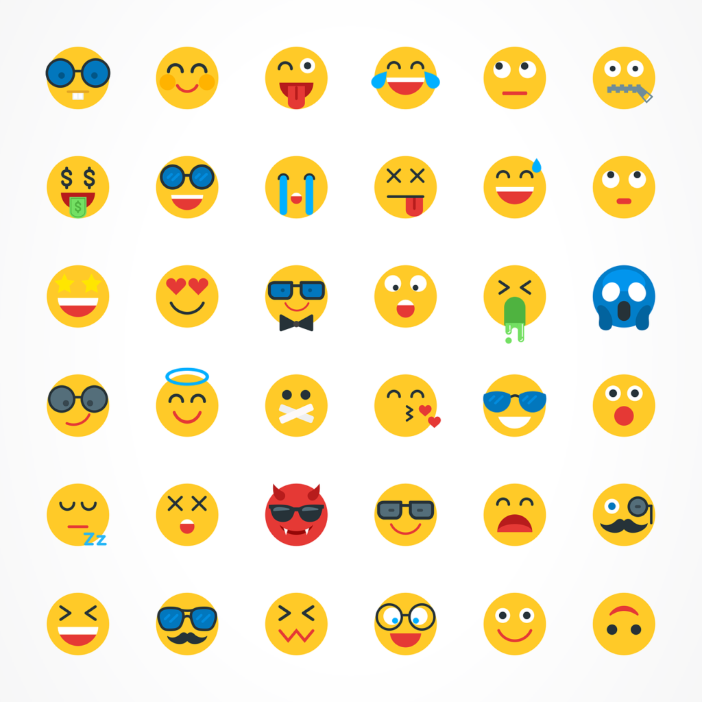 emojis en linkedin